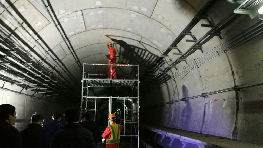 鄢陵地铁线路养护常见病害及预防整治分析